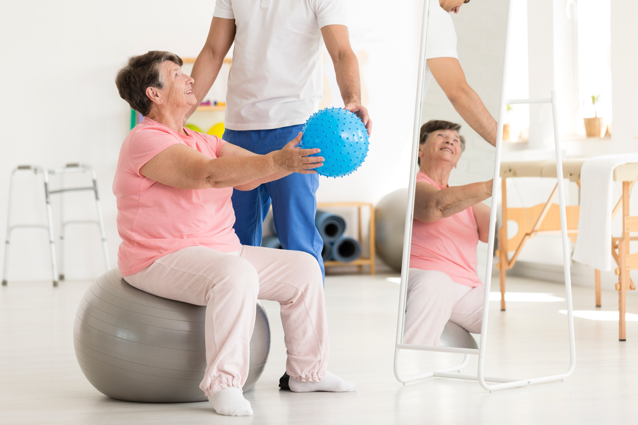 physiotherapy home visits